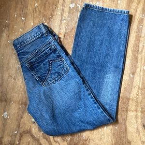 Wrangler 20X Jeans Size 14 Slim XL Boys